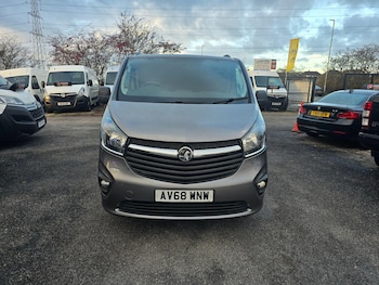 Used Vauxhall Vivaro 2019 for sale - 77006504: Photo