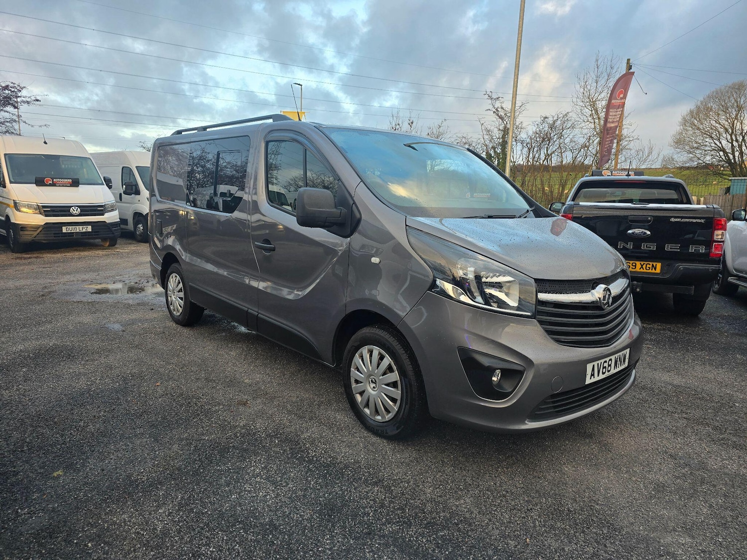 Used Vauxhall Vivaro 2019 for sale - 77006504: Photo 4