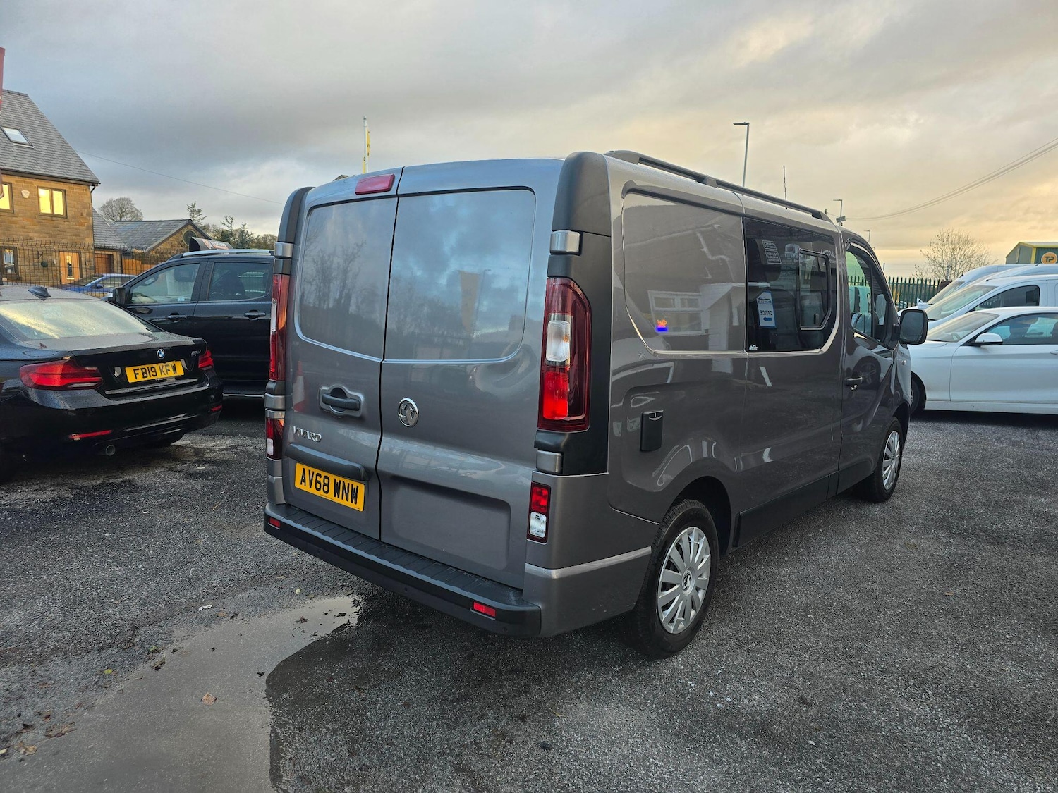 Used Vauxhall Vivaro 2019 for sale - 77006504: Photo 8