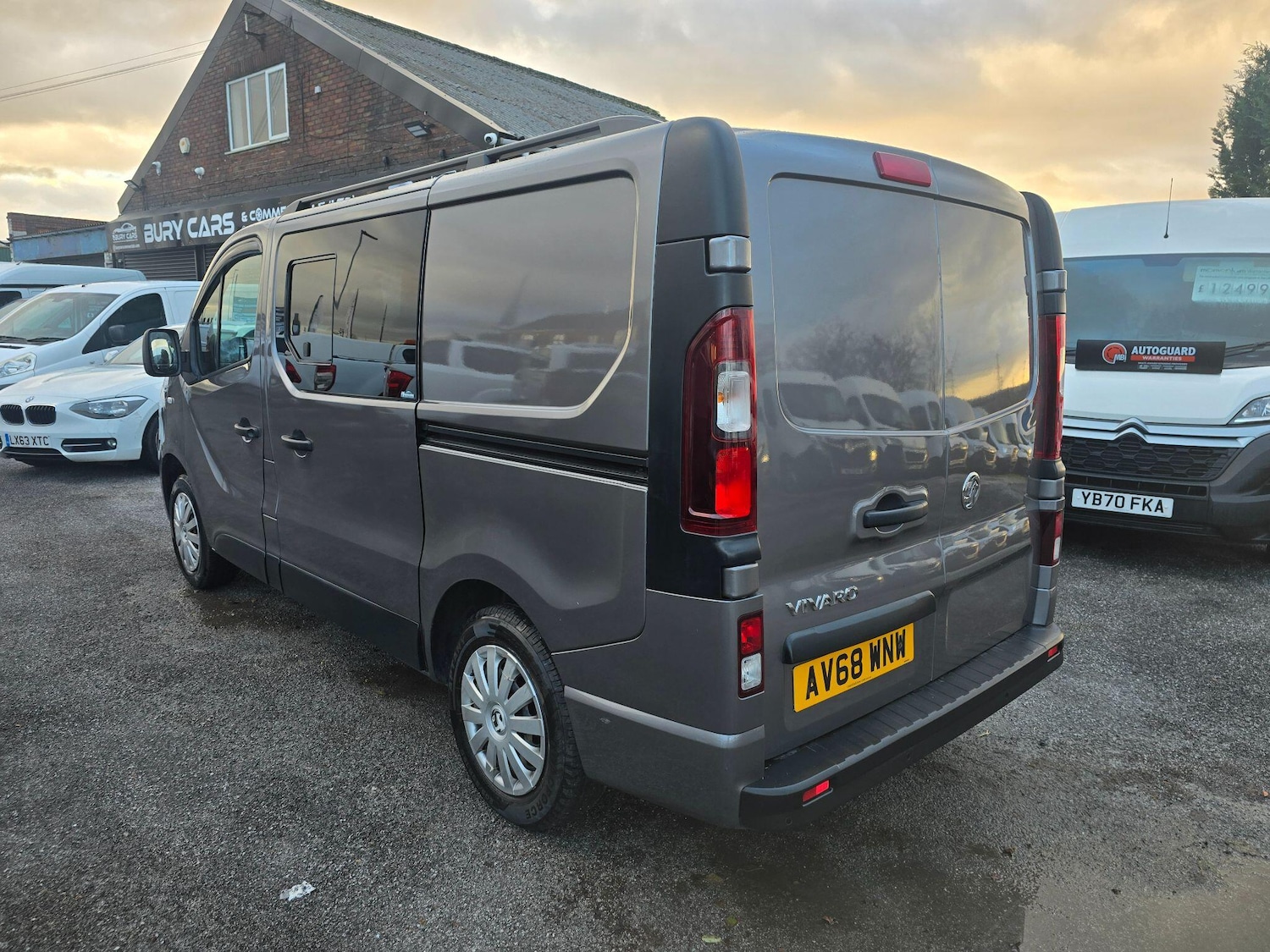 Used Vauxhall Vivaro 2019 for sale - 77006504: Photo 9