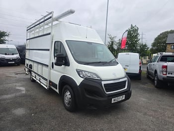 Used Peugeot Boxer 2021 for sale - 79830185: Photo