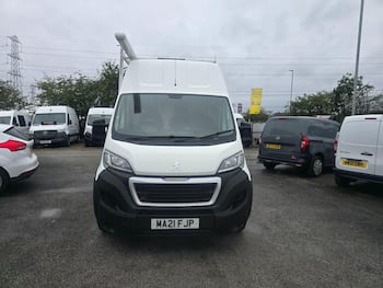Used Peugeot Boxer 2021 for sale - 79830185: Photo