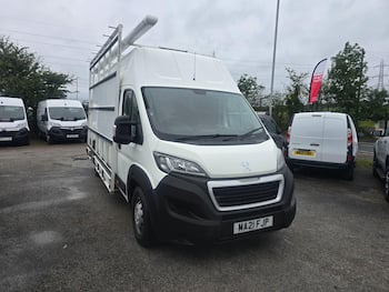 Used Peugeot Boxer 2021 for sale - 79830185: Photo