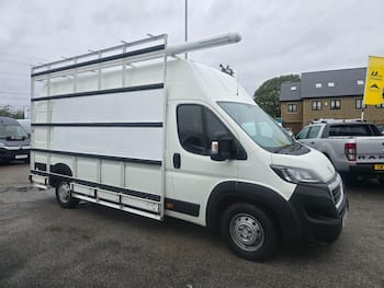 Used Peugeot Boxer 2021 for sale - 79830185: Photo