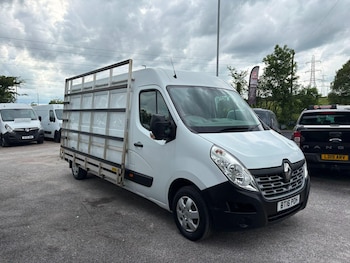 Used Renault Master 2016 for sale - 78913053: Photo