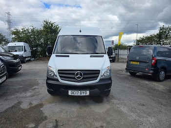 Used Mercedes-Benz Sprinter 2017 for sale - 79402128: Photo