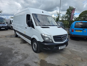 Used Mercedes-Benz Sprinter 2017 for sale - 79402128: Photo