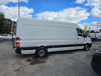 Used Mercedes-Benz Sprinter 2017 for sale - 79402128: Photo