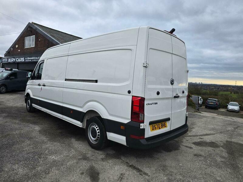 Used Volkswagen Crafter 2020 for sale - 78011883: Photo 10