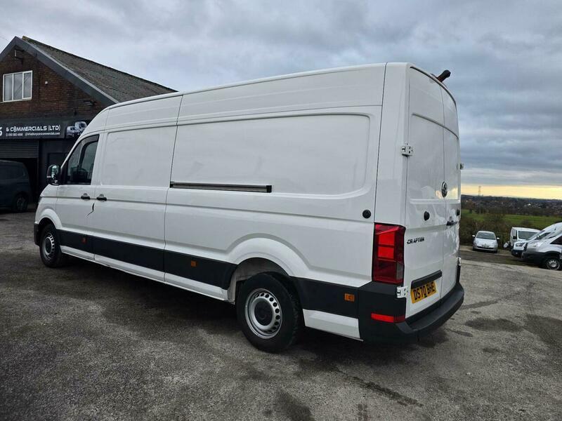 Used Volkswagen Crafter 2020 for sale - 78011883: Photo 11