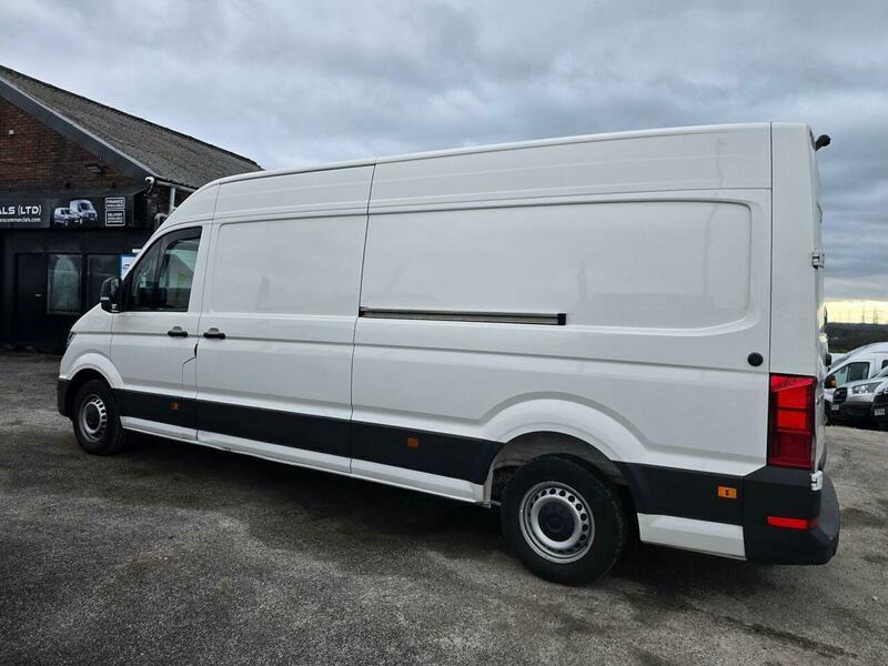 Used Volkswagen Crafter 2020 for sale - 78011883: Photo 12