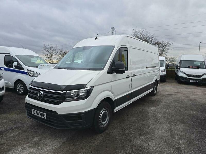 Used Volkswagen Crafter 2020 for sale - 78011883: Photo 13