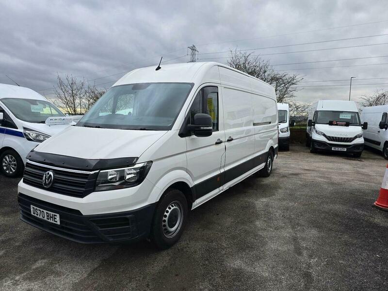 Used Volkswagen Crafter 2020 for sale - 78011883: Photo 14