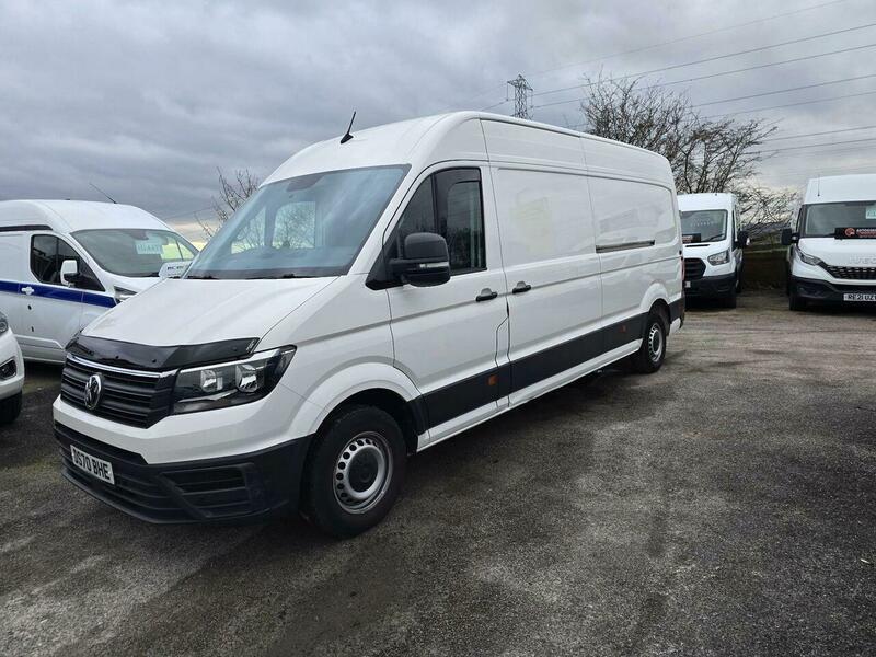 Used Volkswagen Crafter 2020 for sale - 78011883: Photo 15