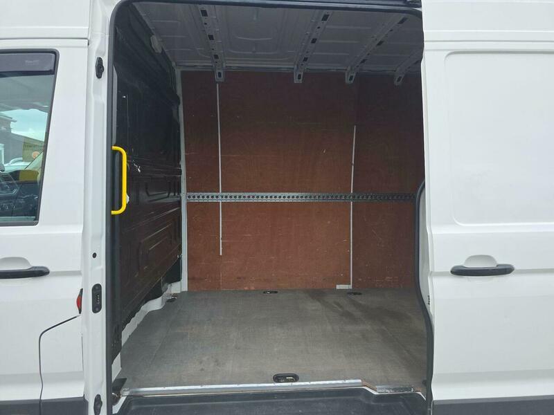 Used Volkswagen Crafter 2020 for sale - 78011883: Photo 16