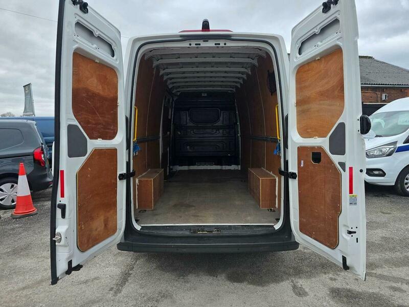 Used Volkswagen Crafter 2020 for sale - 78011883: Photo 18