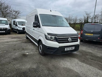 Used Volkswagen Crafter 2020 for sale - 78011883: Photo