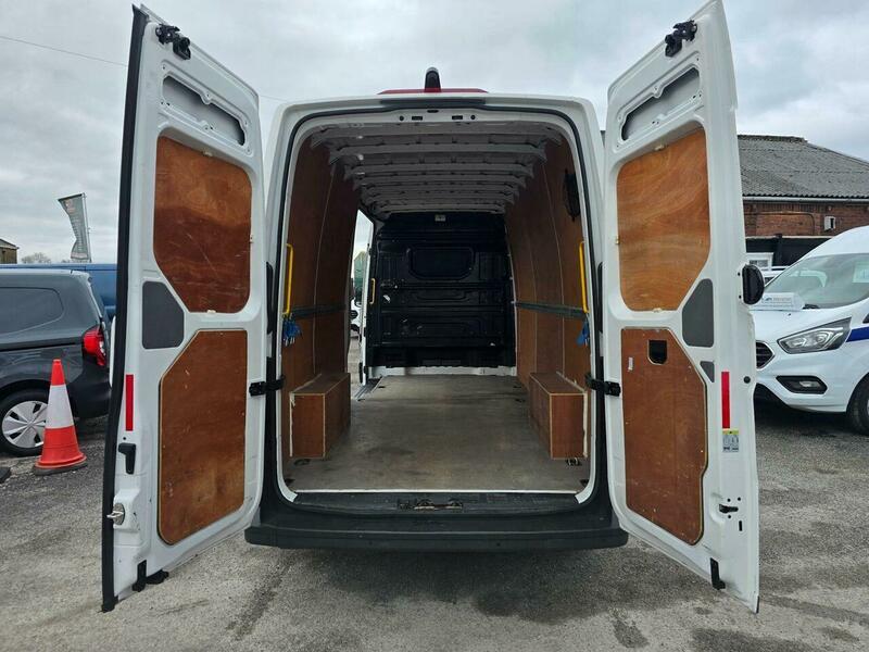 Used Volkswagen Crafter 2020 for sale - 78011883: Photo 20