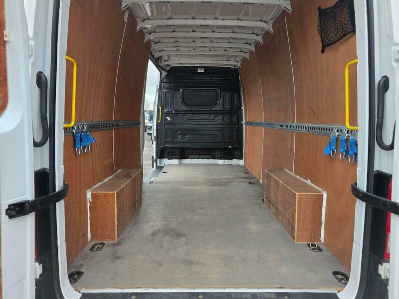 Used Volkswagen Crafter 2020 for sale - 78011883: Photo 21