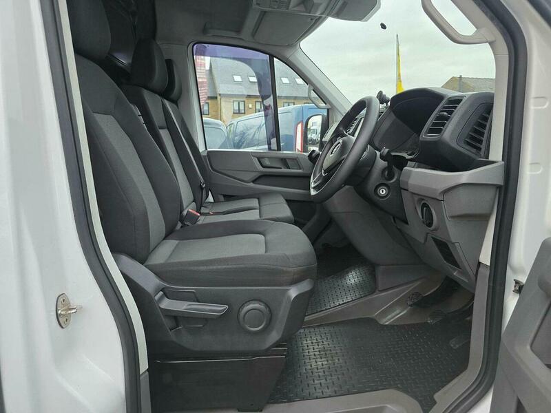 Used Volkswagen Crafter 2020 for sale - 78011883: Photo 22