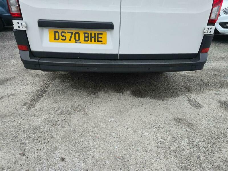 Used Volkswagen Crafter 2020 for sale - 78011883: Photo 25