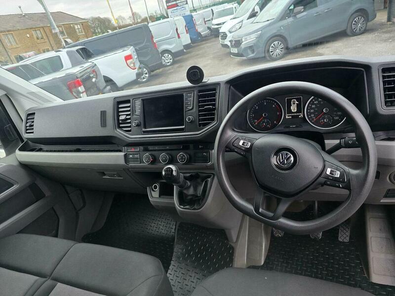 Used Volkswagen Crafter 2020 for sale - 78011883: Photo 26