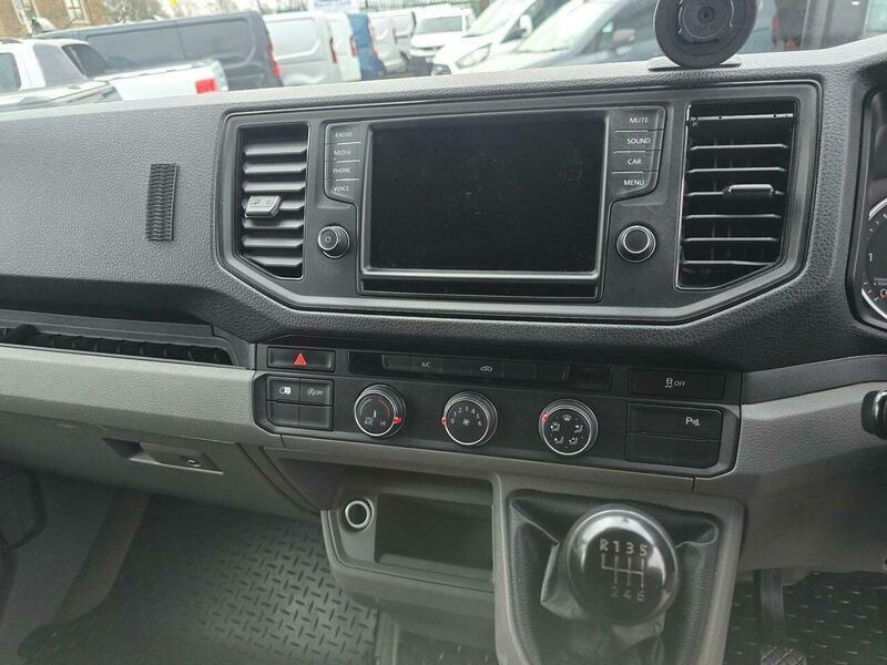 Used Volkswagen Crafter 2020 for sale - 78011883: Photo 27