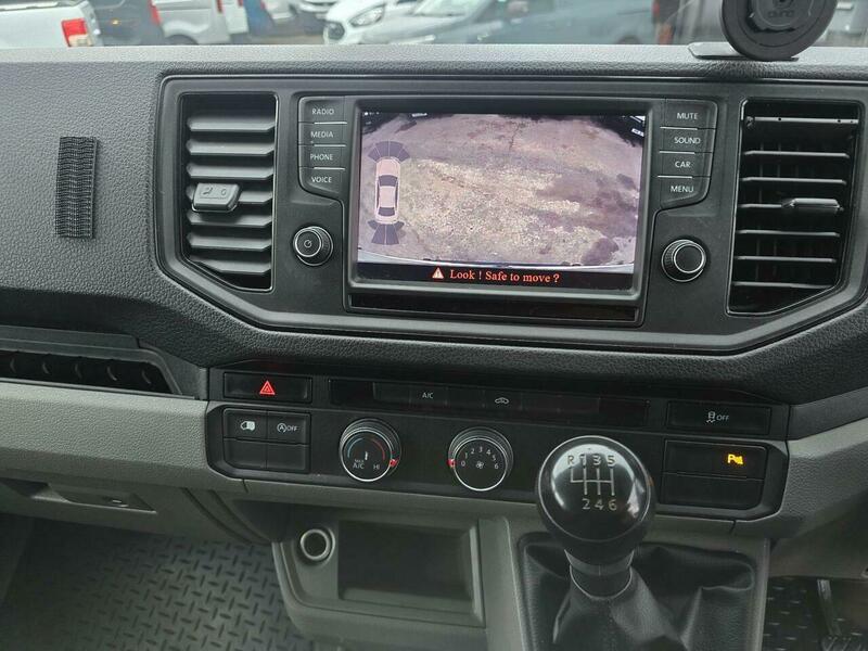 Used Volkswagen Crafter 2020 for sale - 78011883: Photo 31