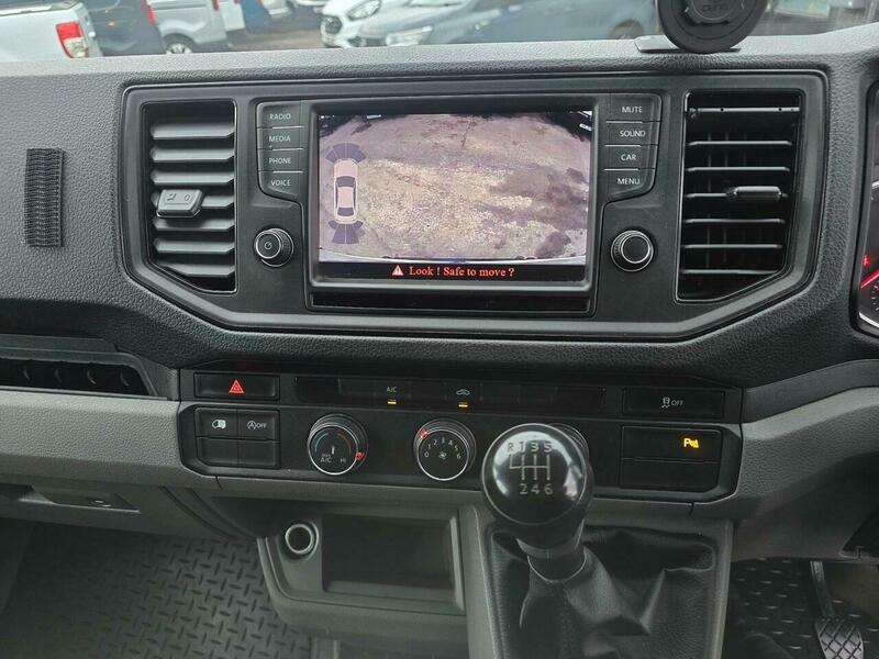 Used Volkswagen Crafter 2020 for sale - 78011883: Photo 32