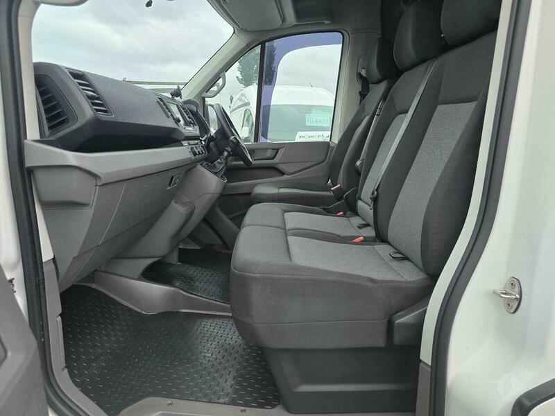 Used Volkswagen Crafter 2020 for sale - 78011883: Photo 33