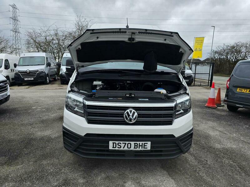 Used Volkswagen Crafter 2020 for sale - 78011883: Photo 35