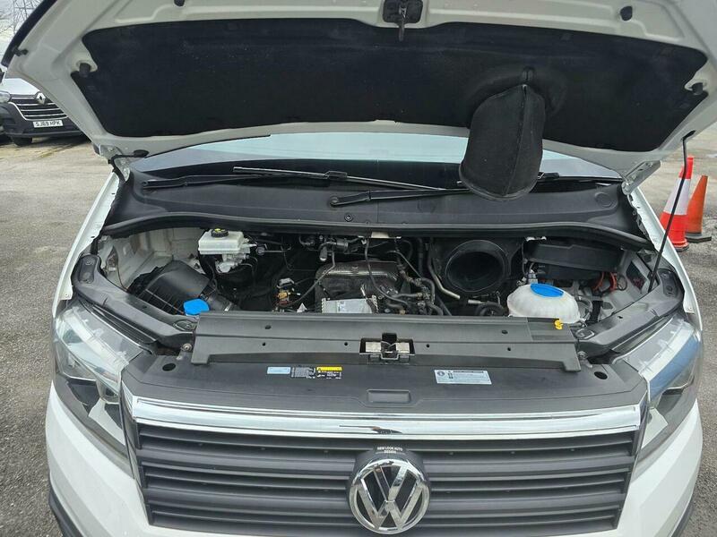 Used Volkswagen Crafter 2020 for sale - 78011883: Photo 36