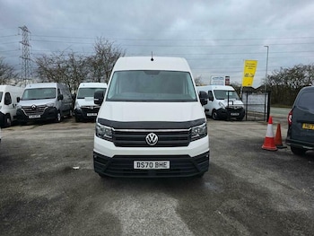 Used Volkswagen Crafter 2020 for sale - 78011883: Photo