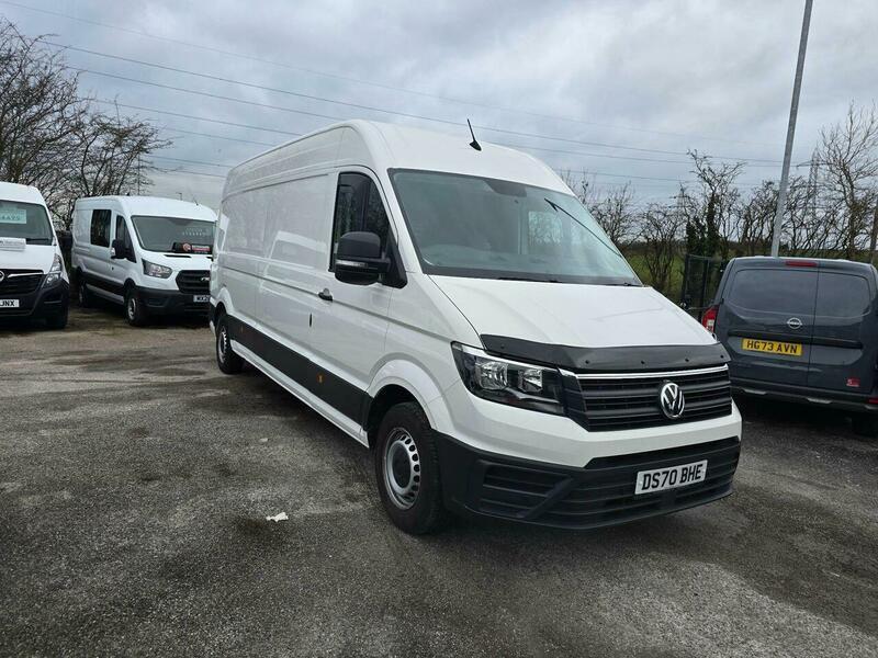 Used Volkswagen Crafter 2020 for sale - 78011883: Photo 4