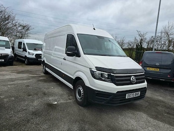 Used Volkswagen Crafter 2020 for sale - 78011883: Photo