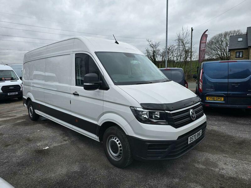 Used Volkswagen Crafter 2020 for sale - 78011883: Photo 5