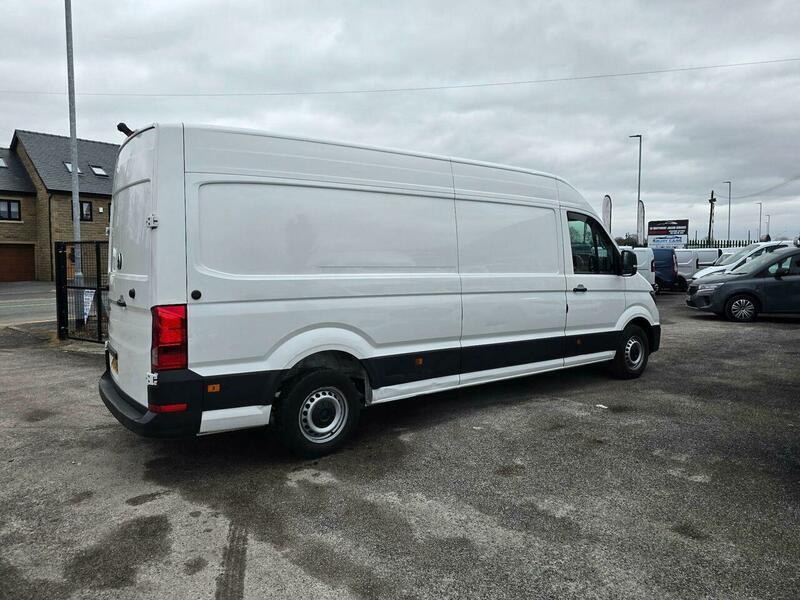 Used Volkswagen Crafter 2020 for sale - 78011883: Photo 6