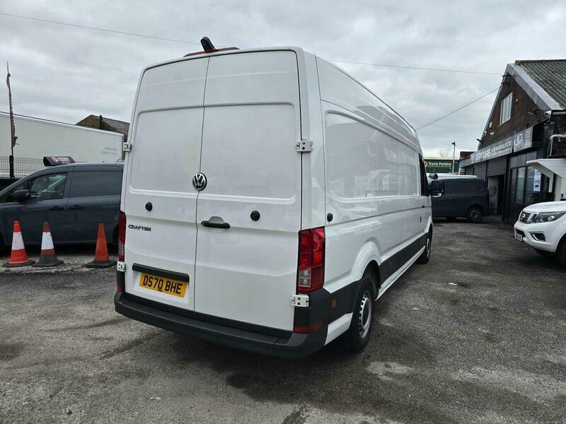 Used Volkswagen Crafter 2020 for sale - 78011883: Photo 7