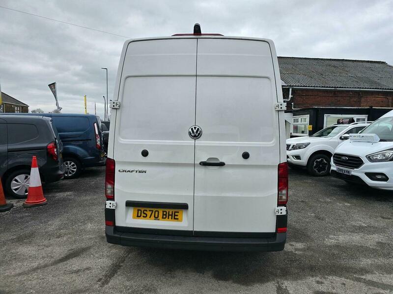 Used Volkswagen Crafter 2020 for sale - 78011883: Photo 8