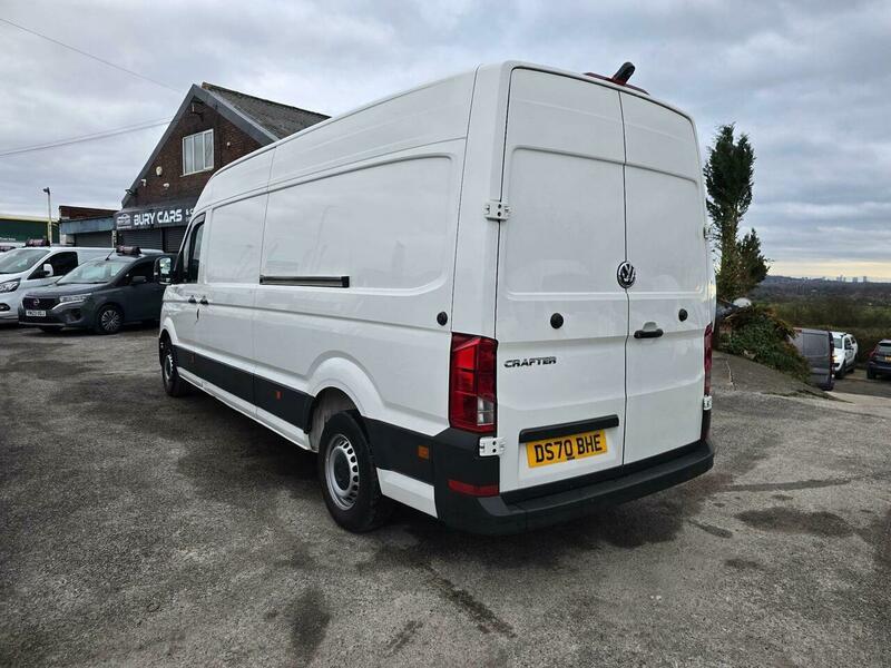 Used Volkswagen Crafter 2020 for sale - 78011883: Photo 9