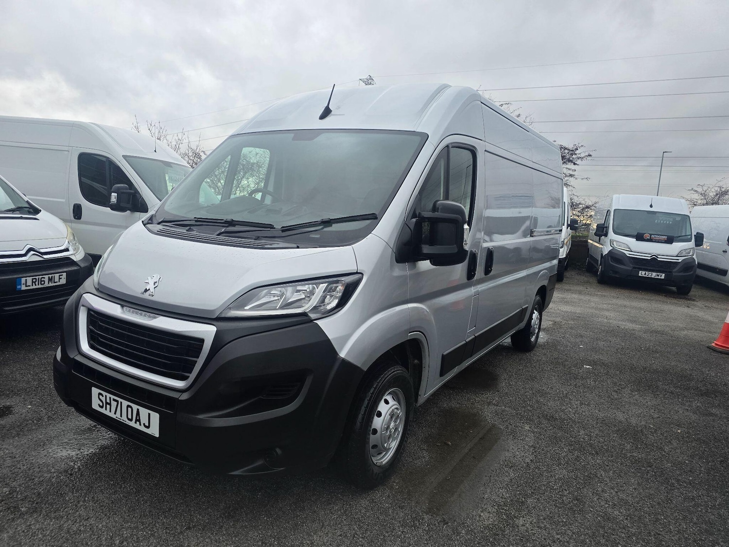 Used Peugeot Boxer 2021 for sale - 77006500: Photo 15