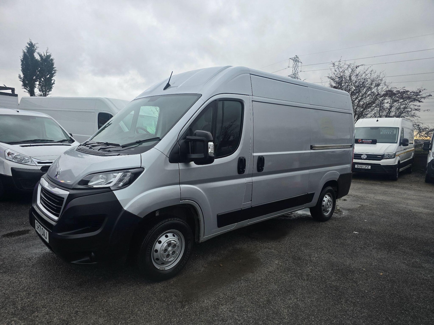 Used Peugeot Boxer 2021 for sale - 77006500: Photo 16