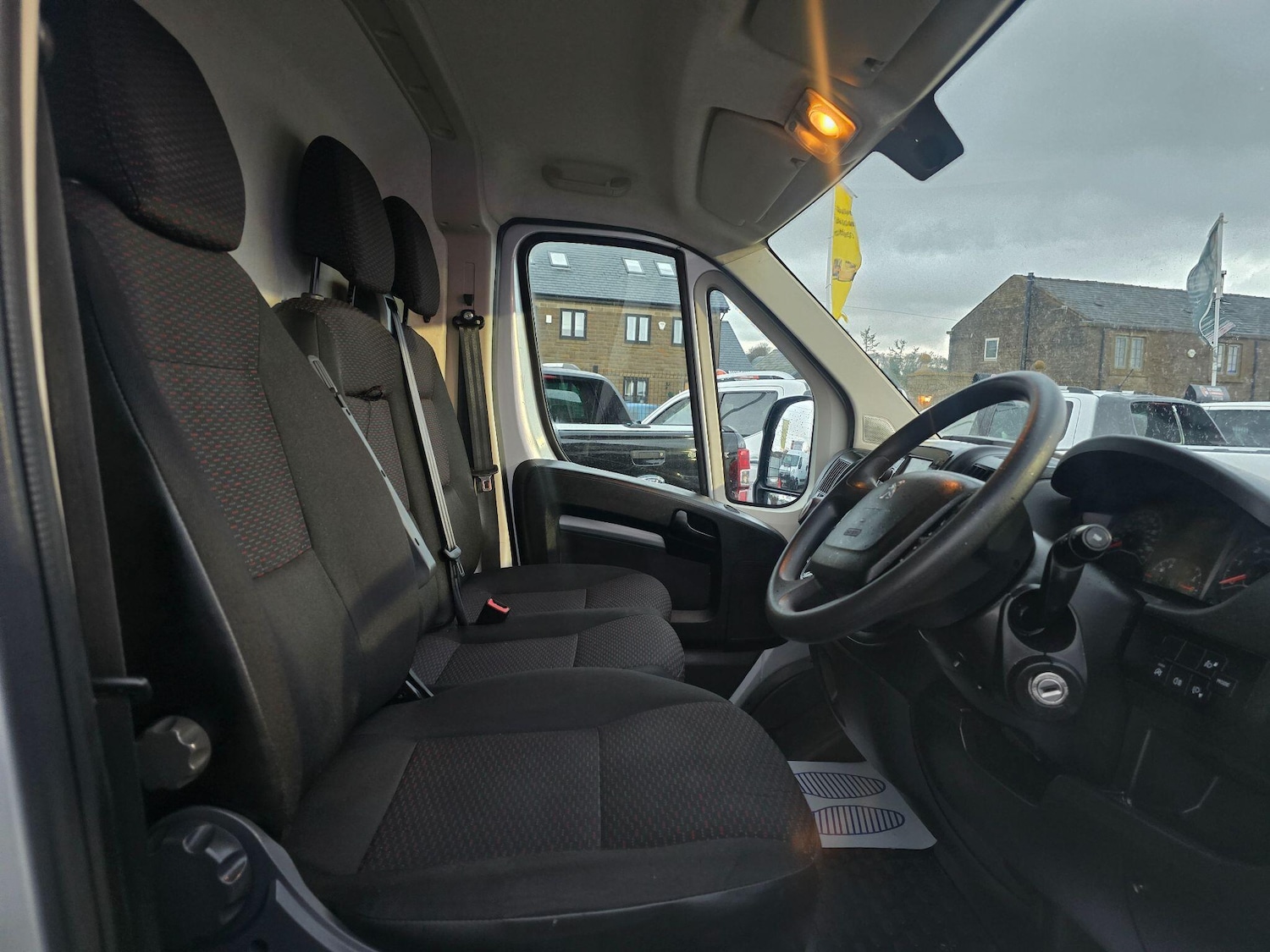 Used Peugeot Boxer 2021 for sale - 77006500: Photo 17