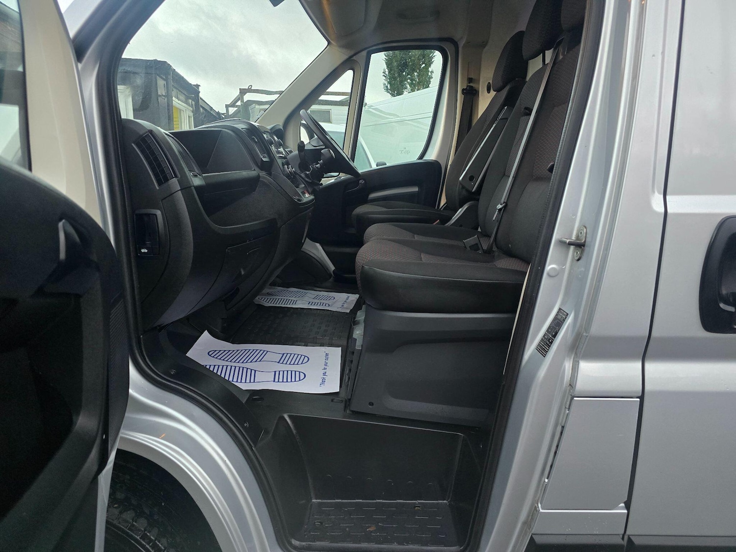 Used Peugeot Boxer 2021 for sale - 77006500: Photo 18