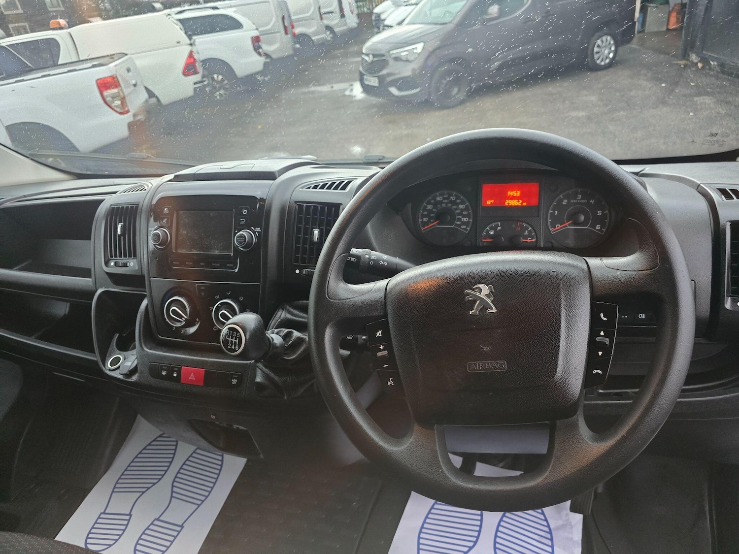 Used Peugeot Boxer 2021 for sale - 77006500: Photo 19