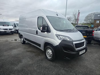 Used Peugeot Boxer 2021 for sale - 77006500: Photo