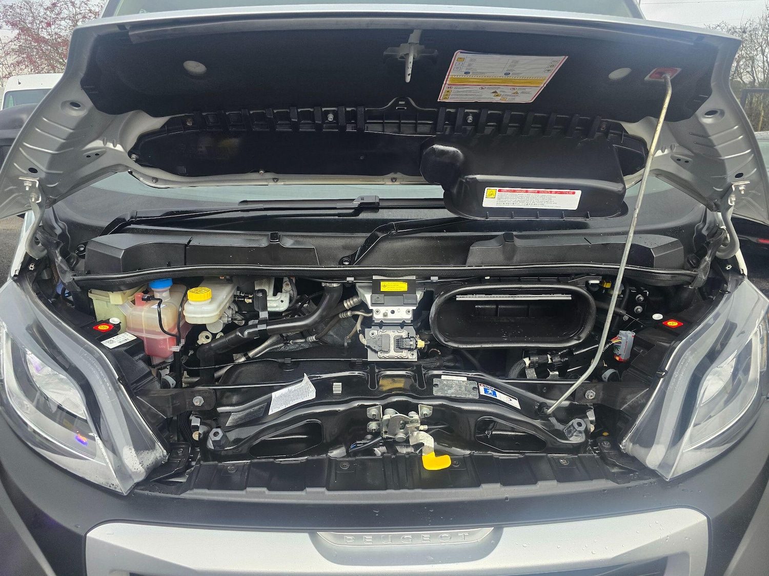 Used Peugeot Boxer 2021 for sale - 77006500: Photo 25