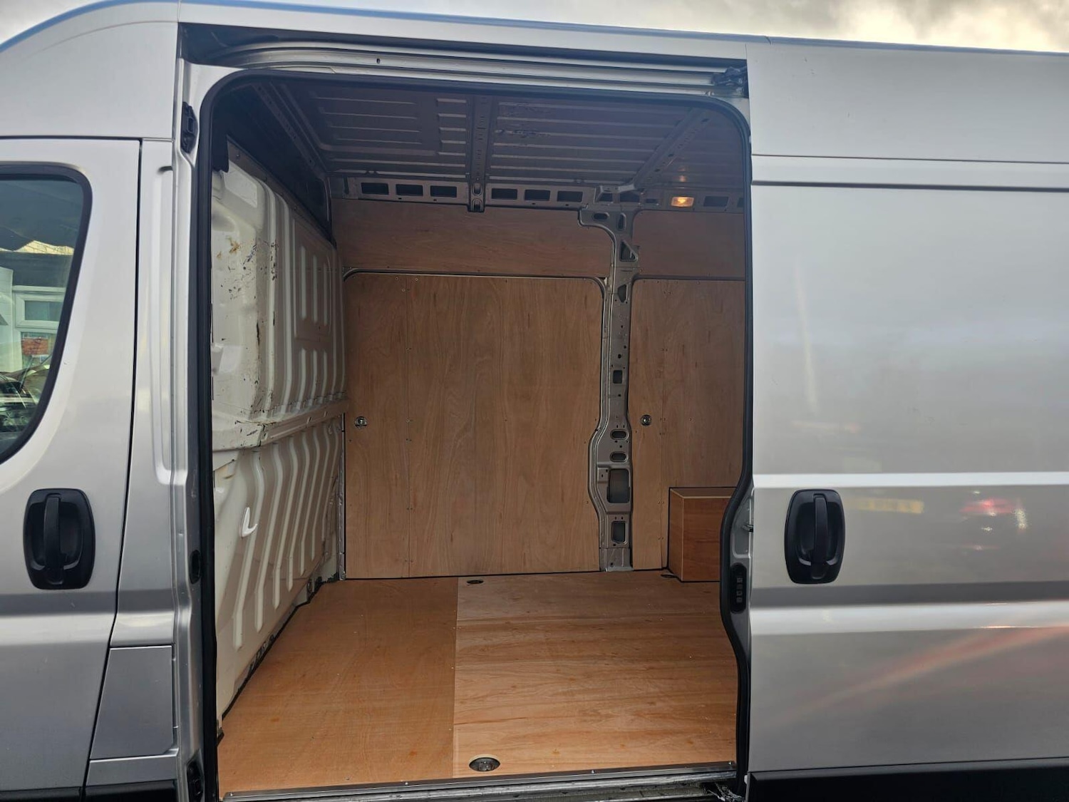 Used Peugeot Boxer 2021 for sale - 77006500: Photo 27