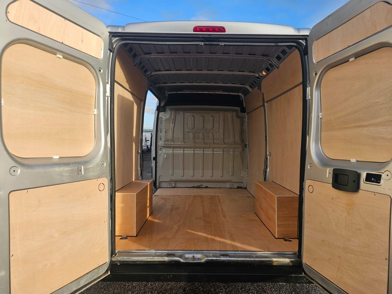 Used Peugeot Boxer 2021 for sale - 77006500: Photo 28