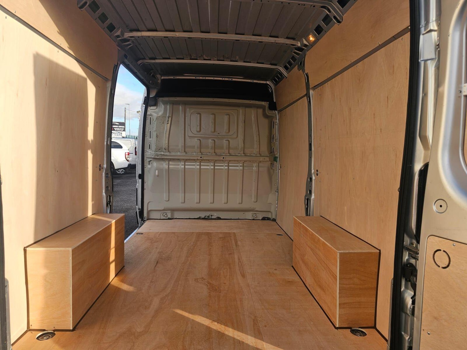 Used Peugeot Boxer 2021 for sale - 77006500: Photo 29